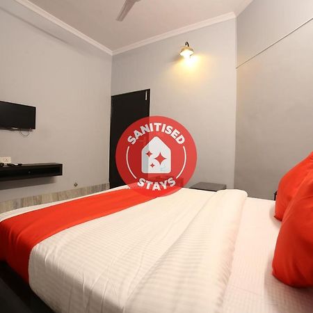 Oyo 16536 Hotel Vasko Jaipur Luaran gambar