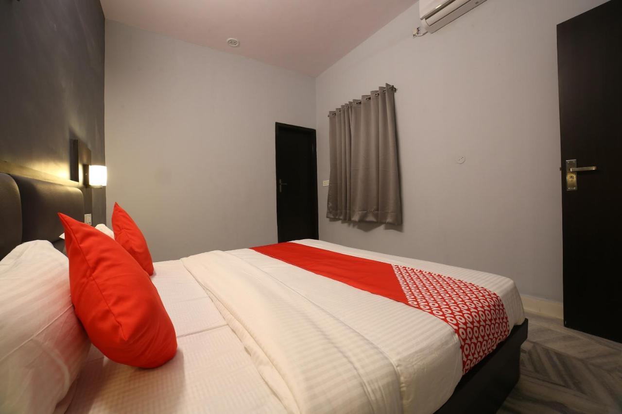Oyo 16536 Hotel Vasko Jaipur Luaran gambar