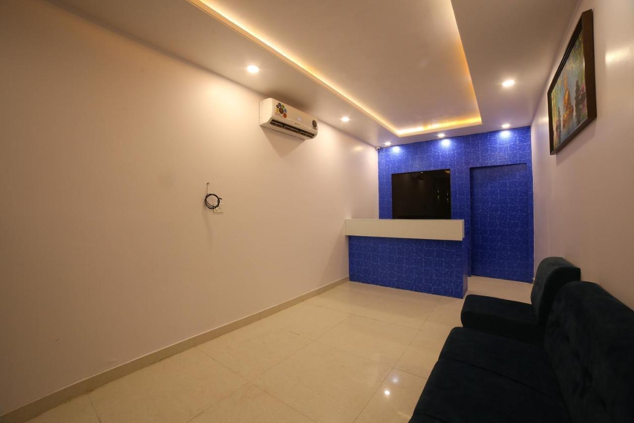 Oyo 16536 Hotel Vasko Jaipur Luaran gambar