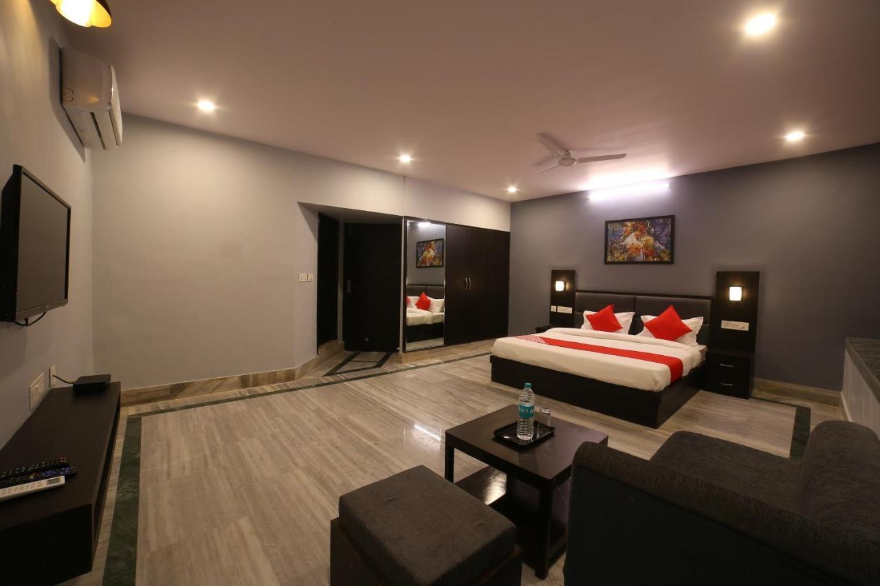 Oyo 16536 Hotel Vasko Jaipur Luaran gambar