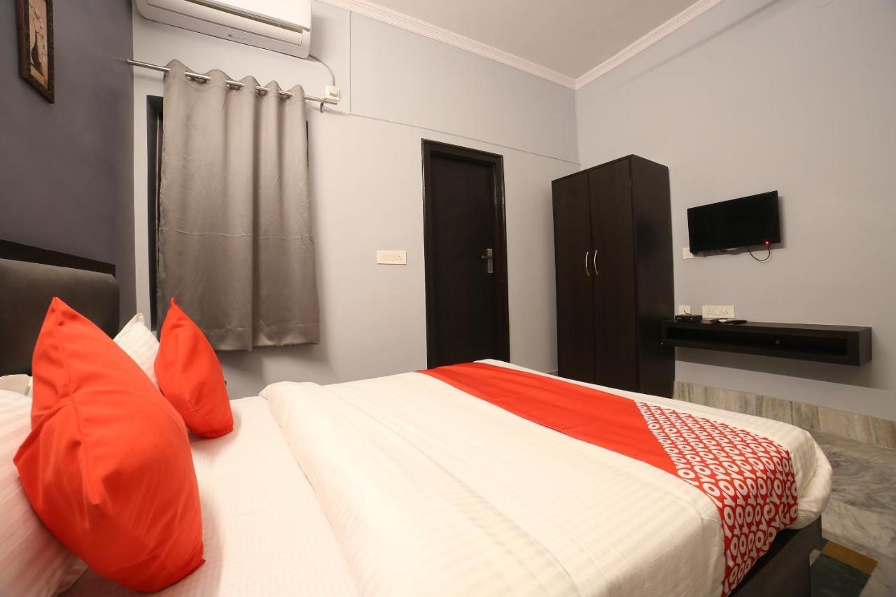 Oyo 16536 Hotel Vasko Jaipur Luaran gambar