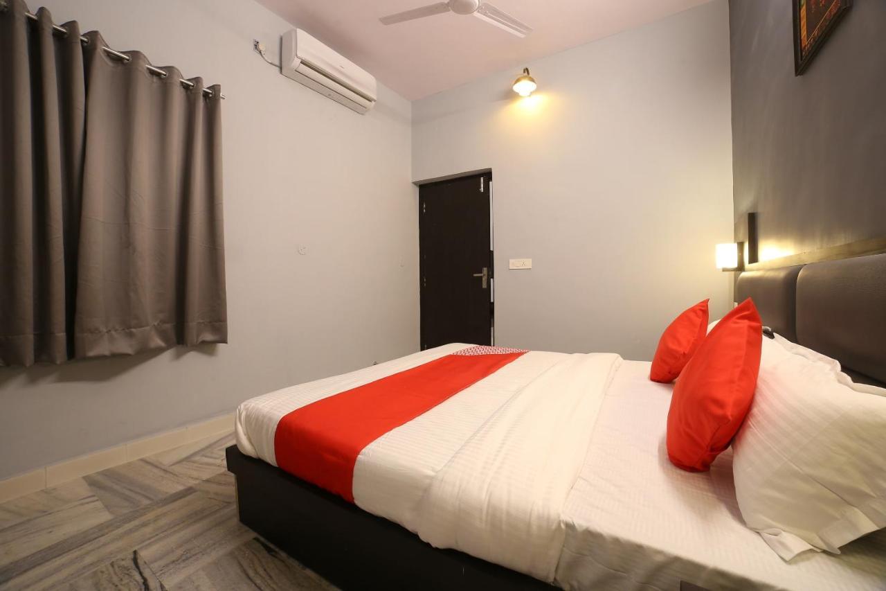 Oyo 16536 Hotel Vasko Jaipur Luaran gambar
