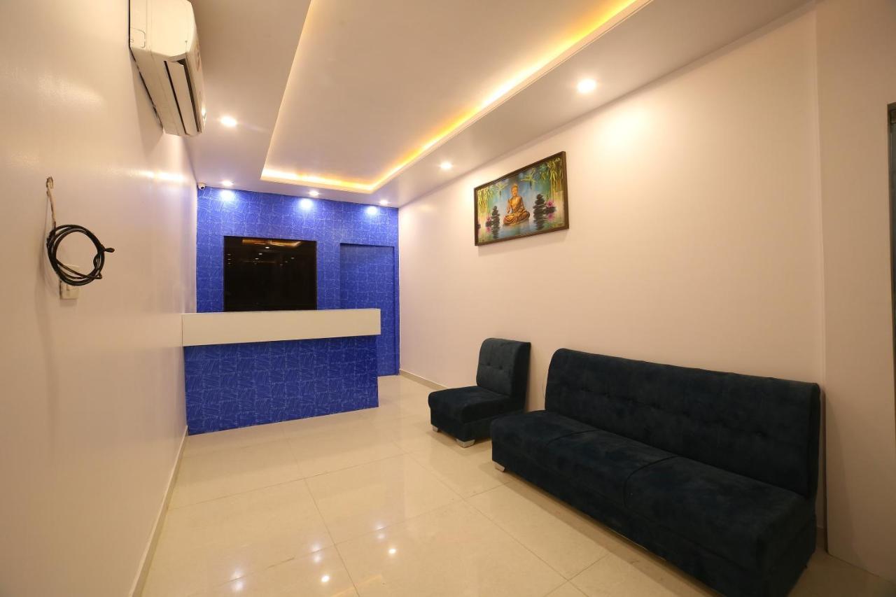 Oyo 16536 Hotel Vasko Jaipur Luaran gambar