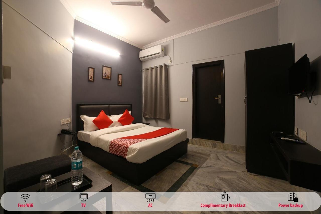 Oyo 16536 Hotel Vasko Jaipur Luaran gambar