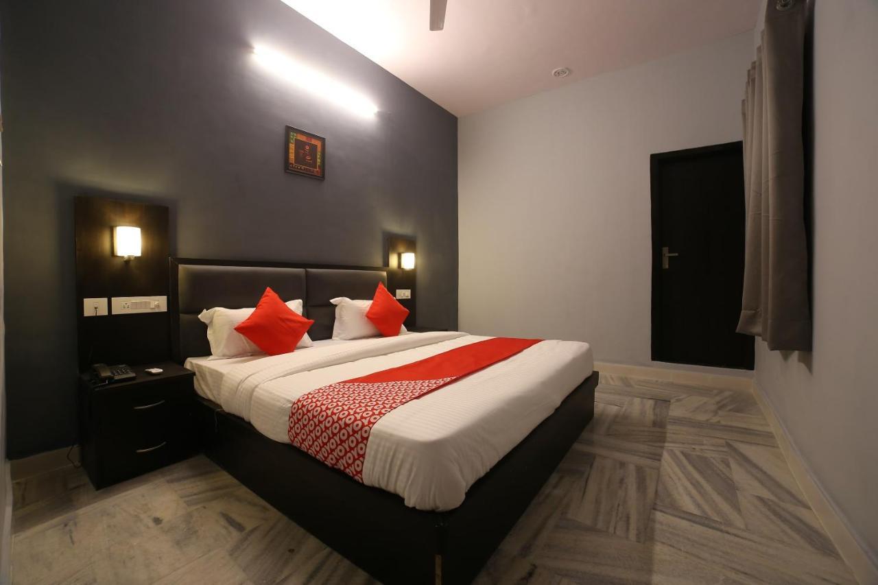 Oyo 16536 Hotel Vasko Jaipur Luaran gambar