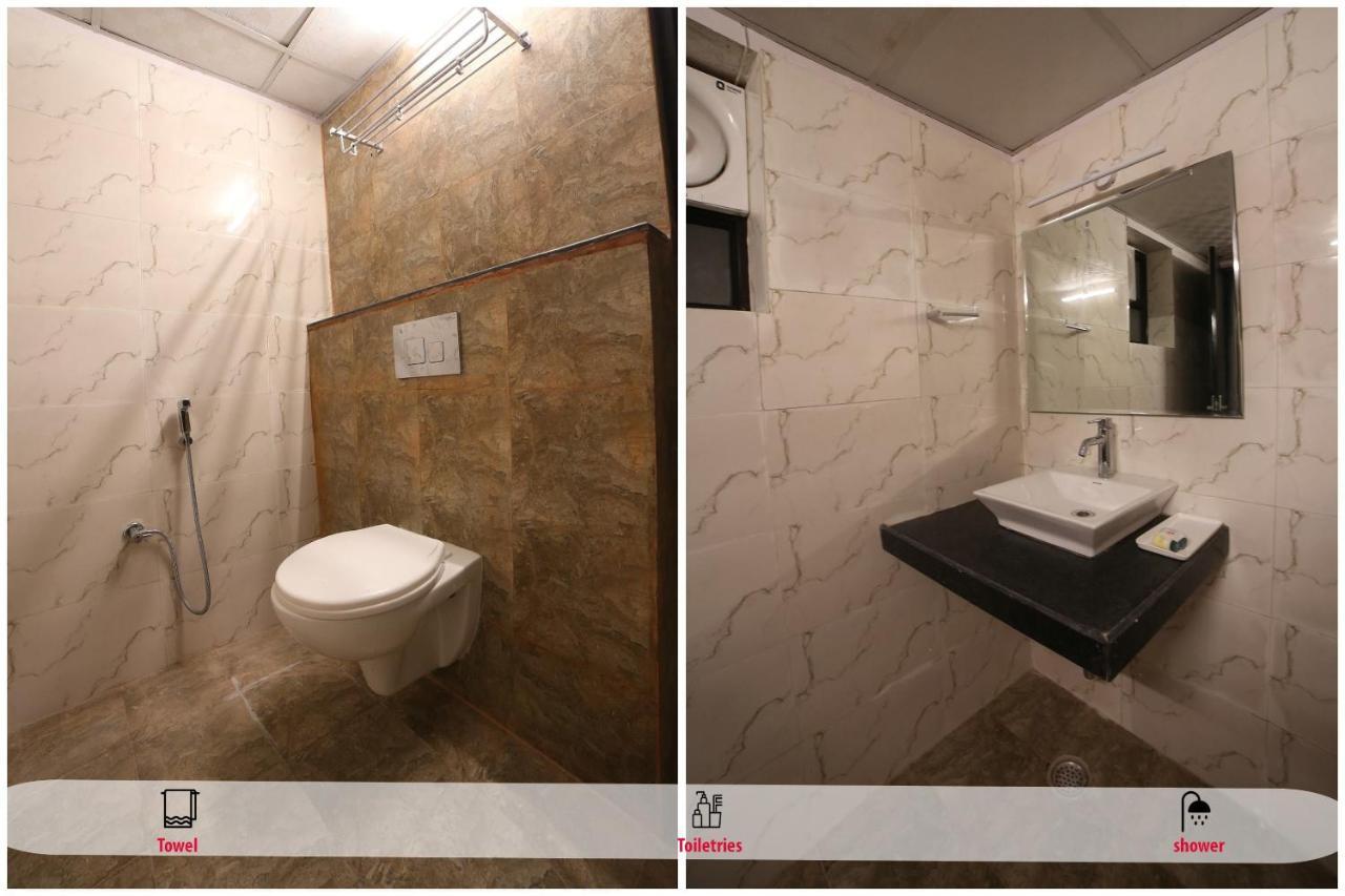 Oyo 16536 Hotel Vasko Jaipur Luaran gambar